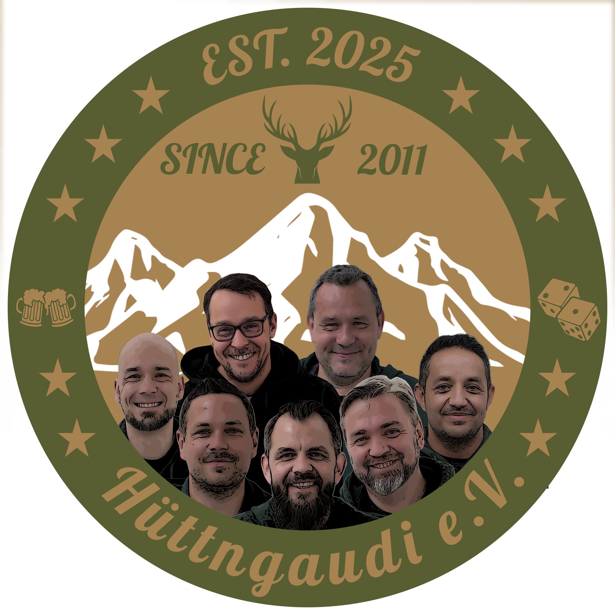 Logo Hüttngaudi e.V.